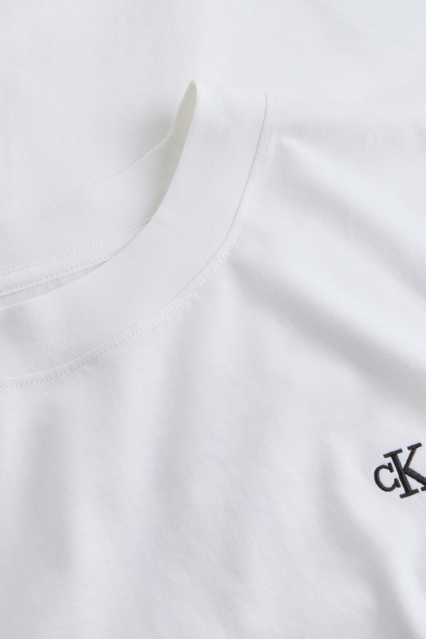 Calvin Klein serif font graphic